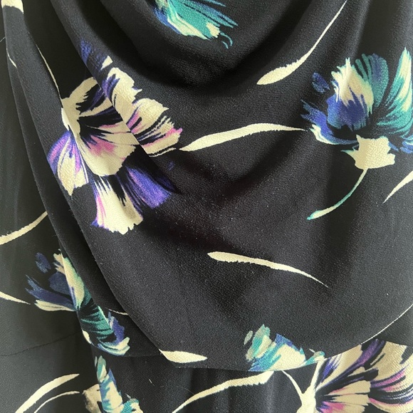 Floral work dress - Picture 3 of 4